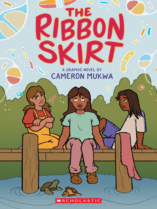 Title details for The Ribbon Skirt by Cameron Mukwa - Wait list